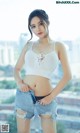 UGIRLS - Ai You Wu App No.1350: Model Jin Zi Xin (金 梓 馨) (35 photos)