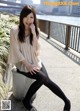 Azusa Uemura - Kim Pantyhose Hoes