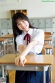 Rio Kitagawa 北川莉央, Shonen Sunday 2021 No.33 (週刊少年サンデー 2021年33号)